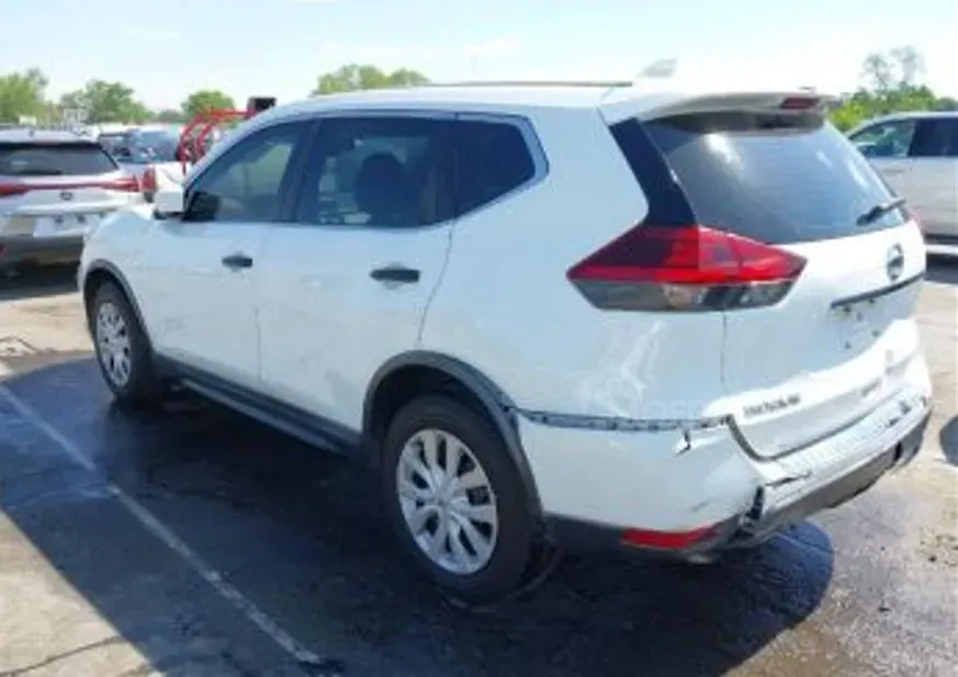 Nissan Rogue 2018 Тбилиси - изображение 2