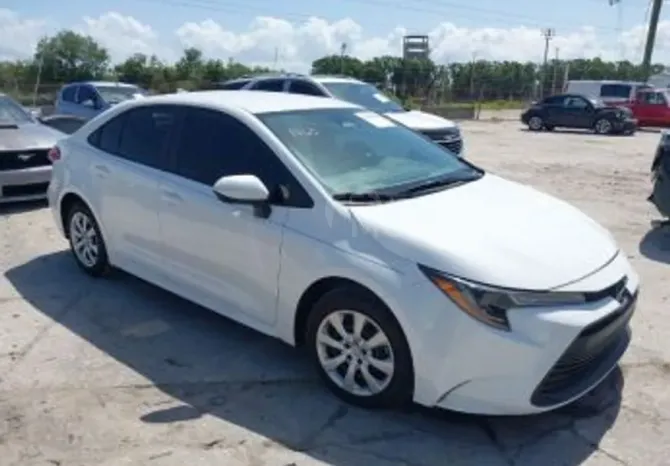 Toyota Corolla 2023 თბილისი - photo 4