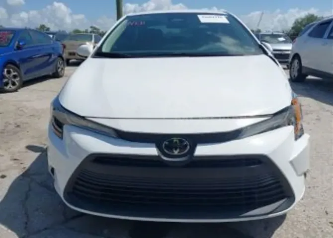 Toyota Corolla 2023 თბილისი - photo 1