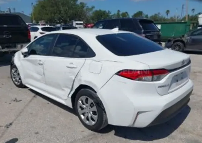 Toyota Corolla 2023 თბილისი - photo 2