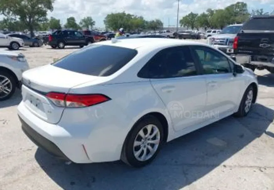 Toyota Corolla 2L 2023 თბილისი - photo 3