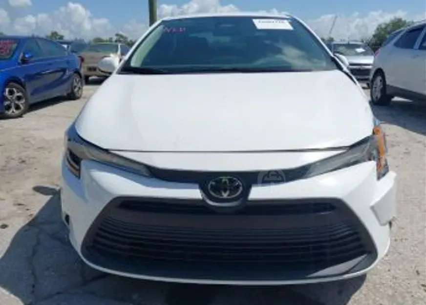 Toyota Corolla 2L 2023 თბილისი - photo 1