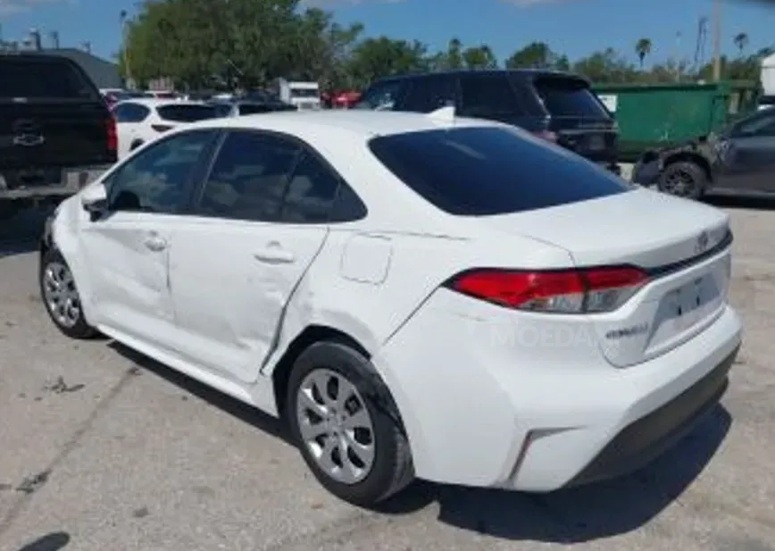 Toyota Corolla 2L 2023 თბილისი - photo 2