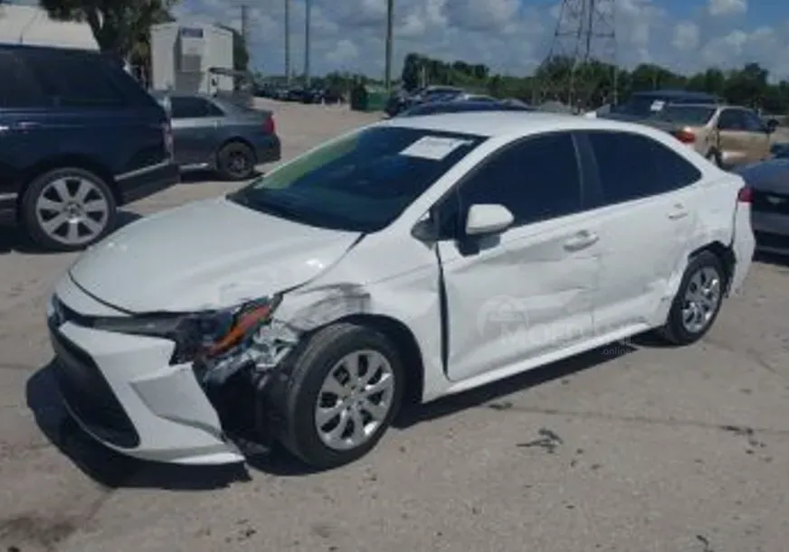 Toyota Corolla 2L 2023 თბილისი - photo 5