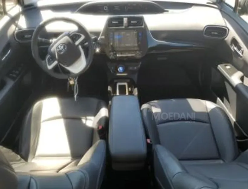 Toyota Prius 1.8L 2016 Тбилиси - изображение 7