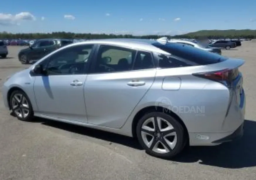Toyota Prius 1.8L 2016 Тбилиси - изображение 4
