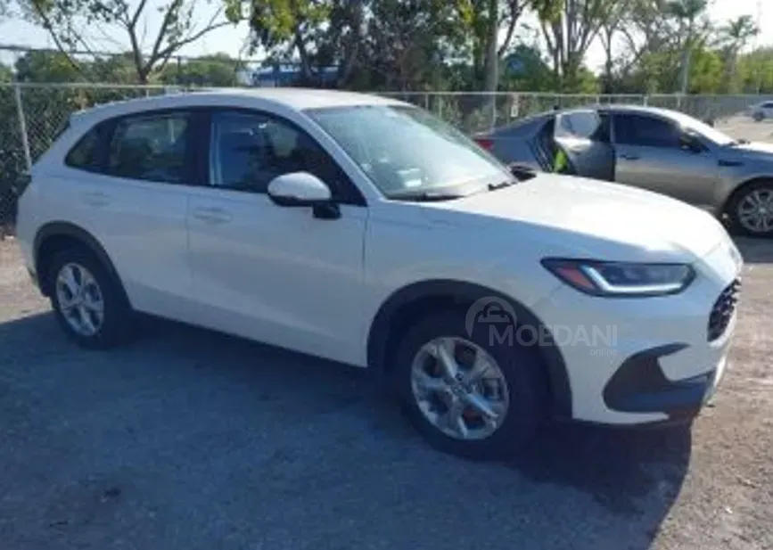 Honda HR-V 2024 თბილისი - photo 4