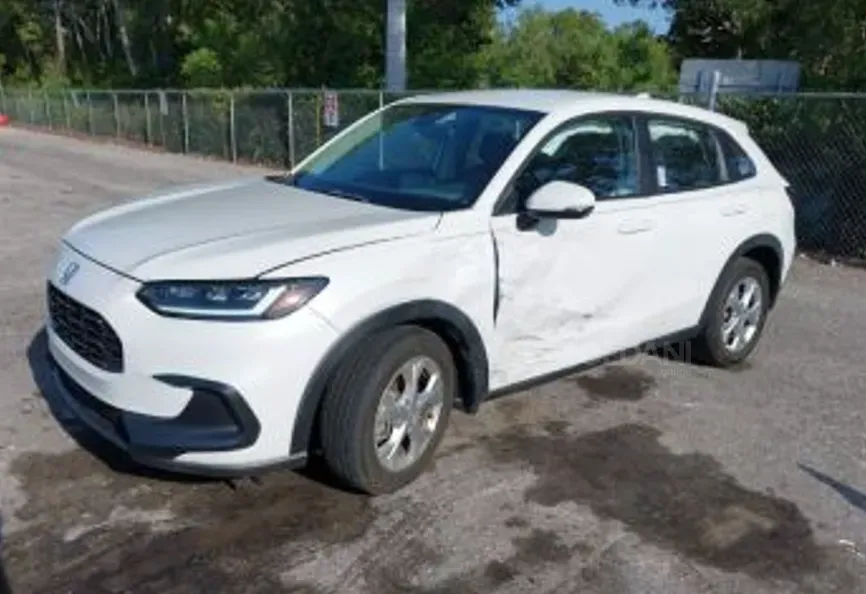 Honda HR-V 2024 თბილისი - photo 5