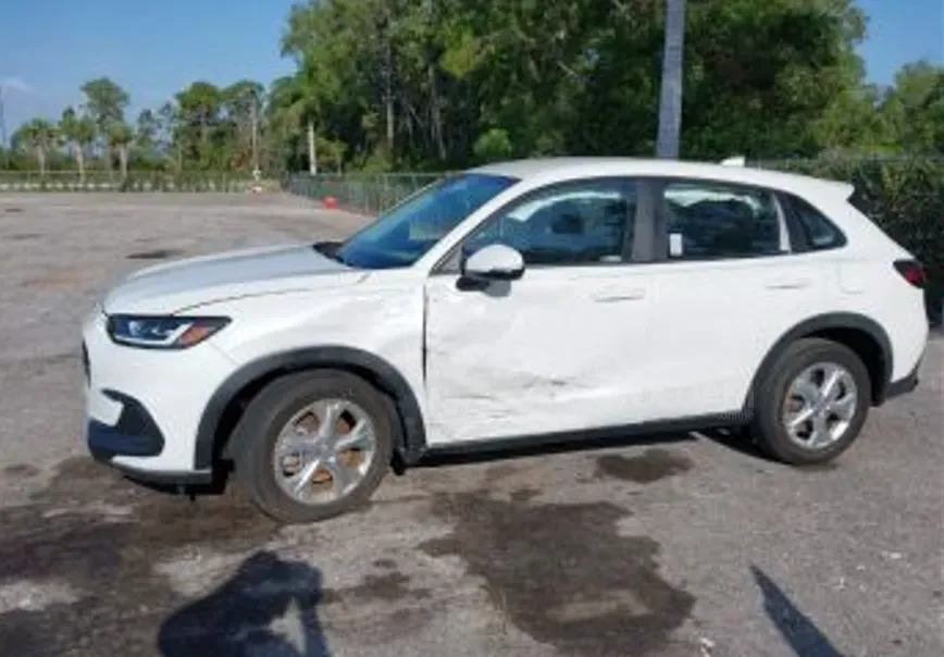 Honda HR-V 2024 თბილისი - photo 6