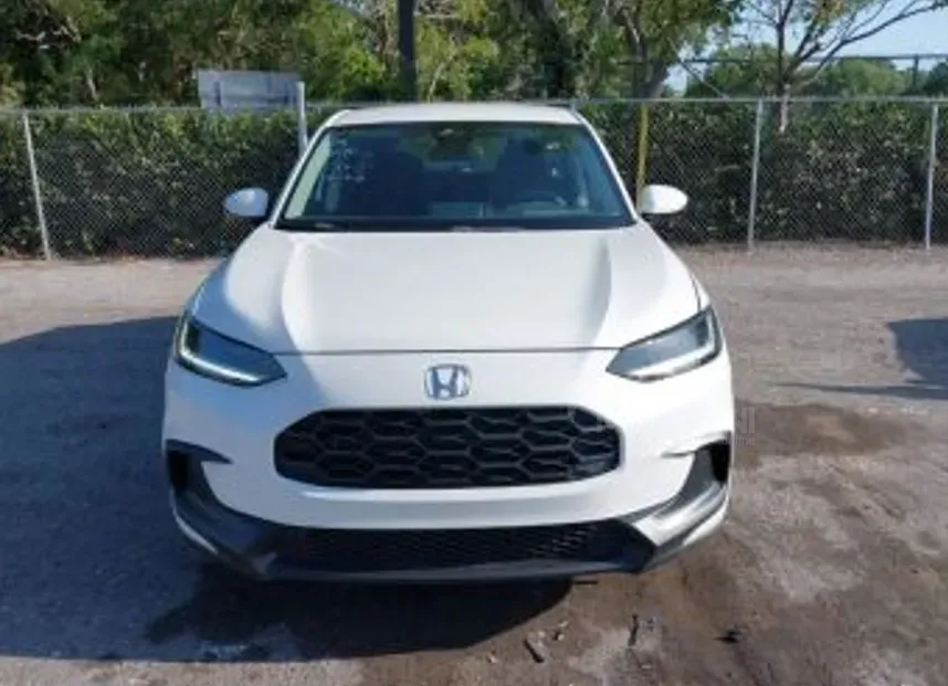 Honda HR-V 2024 თბილისი - photo 1