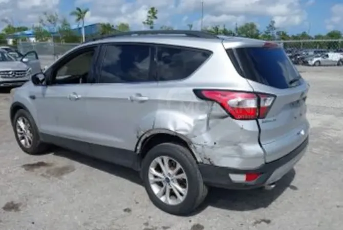 Ford Escape 2018 თბილისი - photo 5
