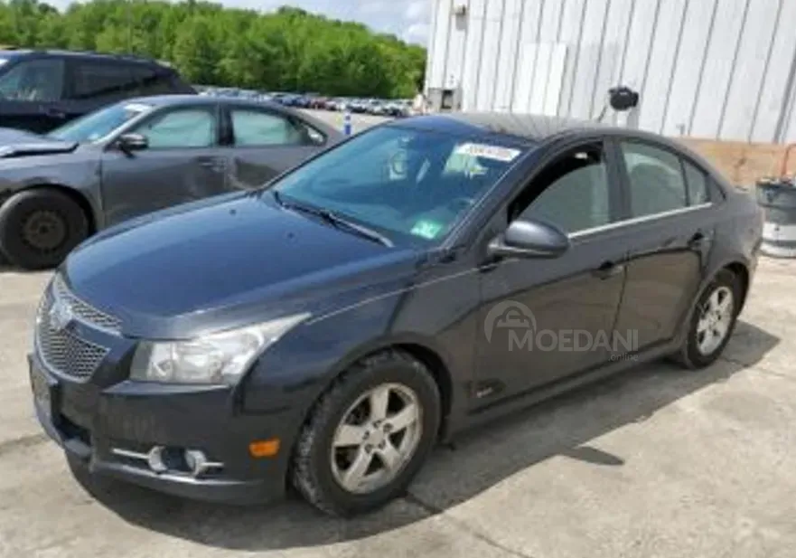 Chevrolet Cruze 2014 Тбилиси - изображение 7