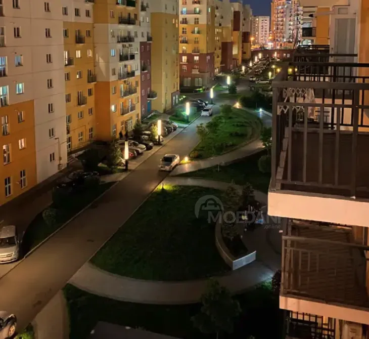 Сдам 2-комн. квартиру 52м² 6/9 эт. Тбилиси - изображение 4