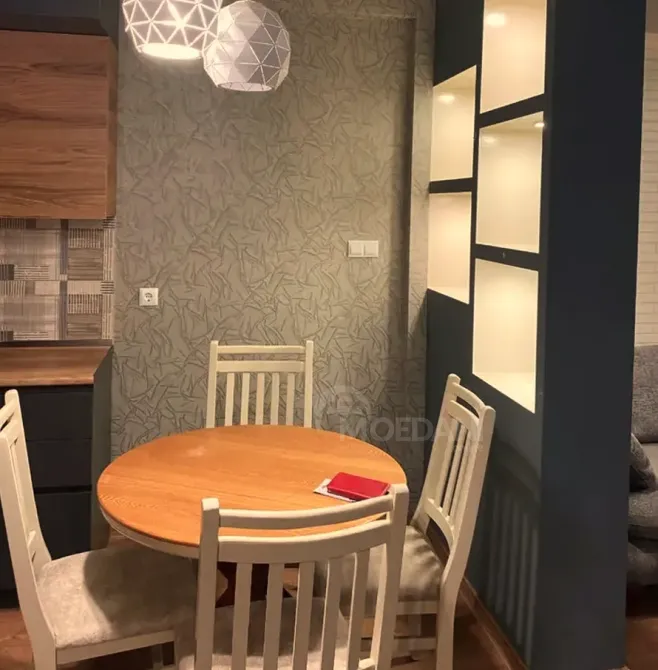 Сдам 2-комн. квартиру 52м² 6/9 эт. Тбилиси - изображение 2