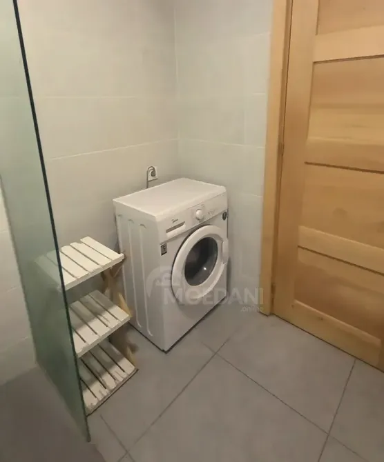 ქირავდება 2 ოთახიანი ბინა 52მ² 6/9 სართ თბილისი - photo 8