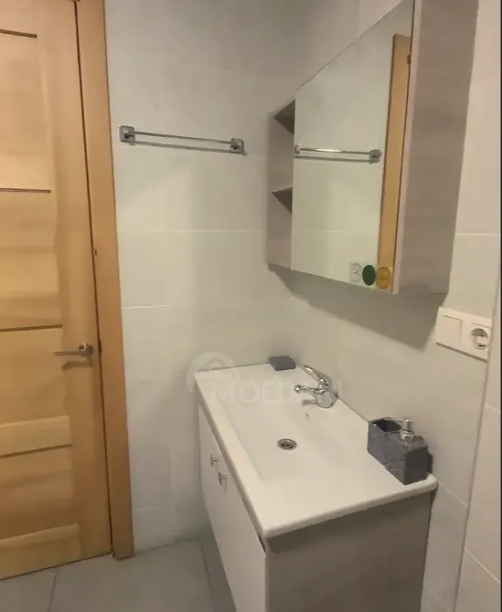 ქირავდება 2 ოთახიანი ბინა 52მ² 6/9 სართ თბილისი - photo 10