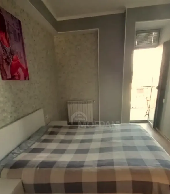 ქირავდება 2 ოთახიანი ბინა 52მ² 6/9 სართ თბილისი - photo 9