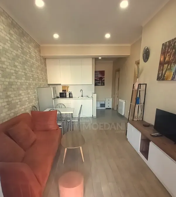 ქირავდება 2 ოთახიანი ბინა 52მ² 6/9 სართ თბილისი - photo 5