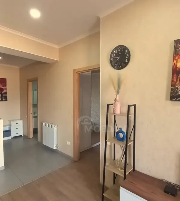 ქირავდება 2 ოთახიანი ბინა 52მ² 6/9 სართ თბილისი - photo 3