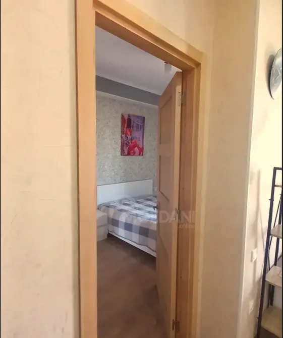 ქირავდება 2 ოთახიანი ბინა 52მ² 6/9 სართ თბილისი - photo 6