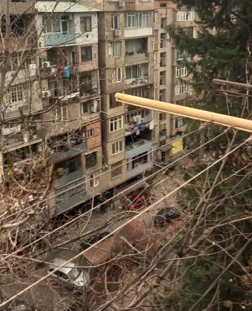 Apartments For Sale three-room 66м² 7/8 floor Tbilisi