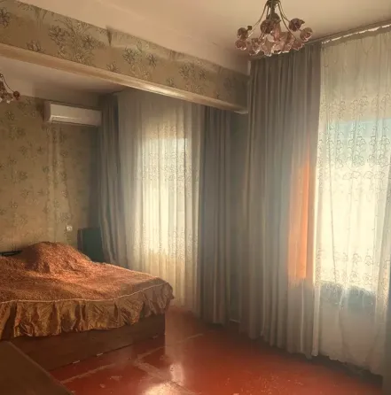 Apartments For Sale four-room 75м² 7/9 floor Tbilisi