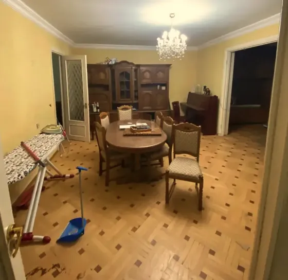 Apartments For Sale four-room 105м² 8/9 floor Tbilisi