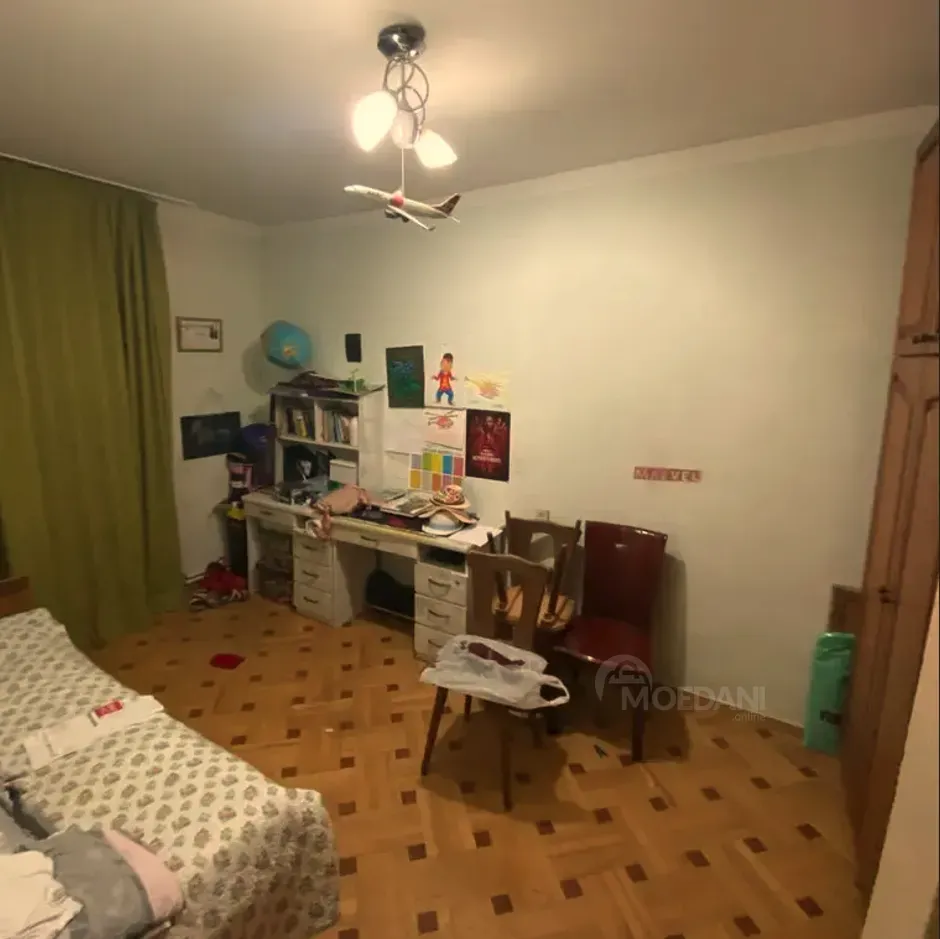 იყიდება 4 ოთახიანი ბინას 105მ² 8/9 სართ თბილისი - photo 8