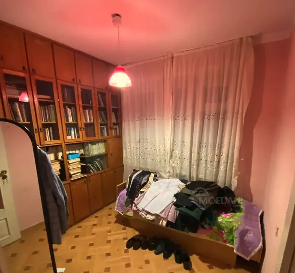 იყიდება 4 ოთახიანი ბინას 105მ² 8/9 სართ თბილისი - photo 2