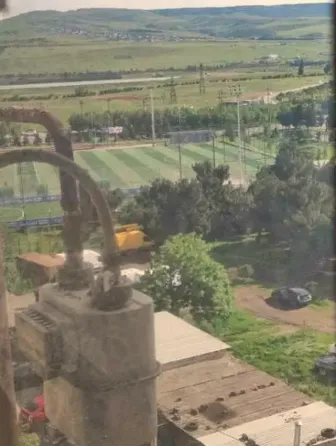 Apartments For Sale one-room 50м² 7/9 floor Tbilisi