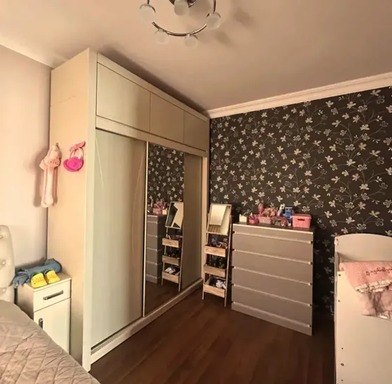 Apartments For Sale three-room 100м² 8/10 floor Tbilisi