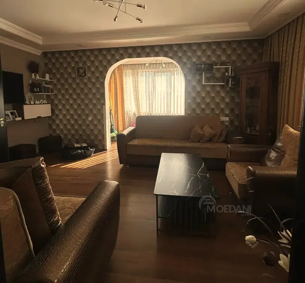 იყიდება 3 ოთახიანი ბინას 100მ² 8/10 სართ თბილისი - photo 15