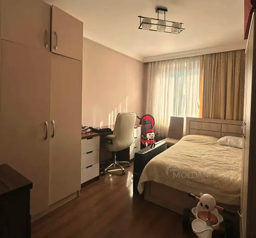 იყიდება 3 ოთახიანი ბინას 100მ² 8/10 სართ თბილისი - photo 10