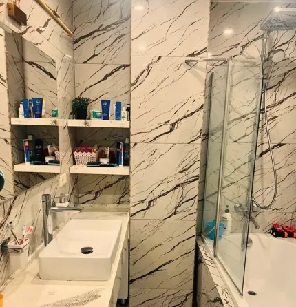 Apartments For Sale three-room 108м² 10/19 floor Tbilisi