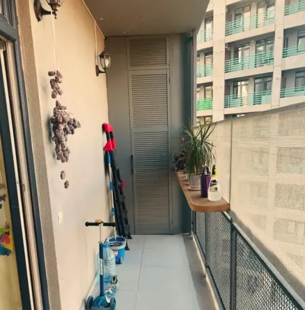 Apartments For Sale three-room 108м² 10/19 floor Tbilisi