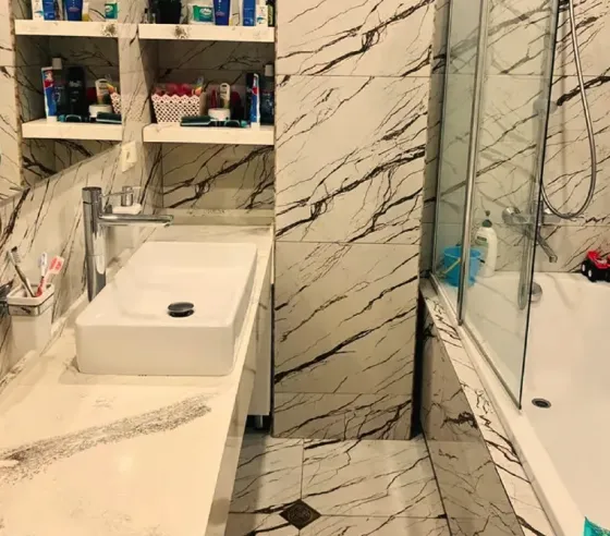 Apartments For Sale three-room 108м² 10/19 floor Tbilisi