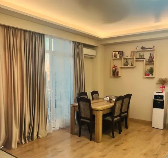 Apartments For Sale three-room 108м² 10/19 floor Tbilisi
