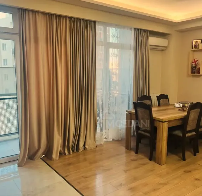 Იყიდება 3 ოთახიანი ბინას $145 000 თბილისში 108მ² 10/19 სართ თბილისი - photo 8