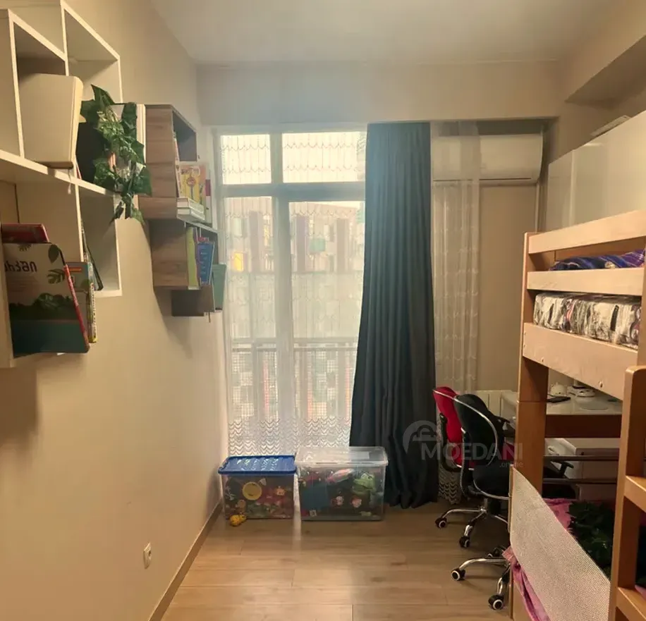 იყიდება 3 ოთახიანი ბინას 108მ² 10/19 სართ თბილისი - photo 13