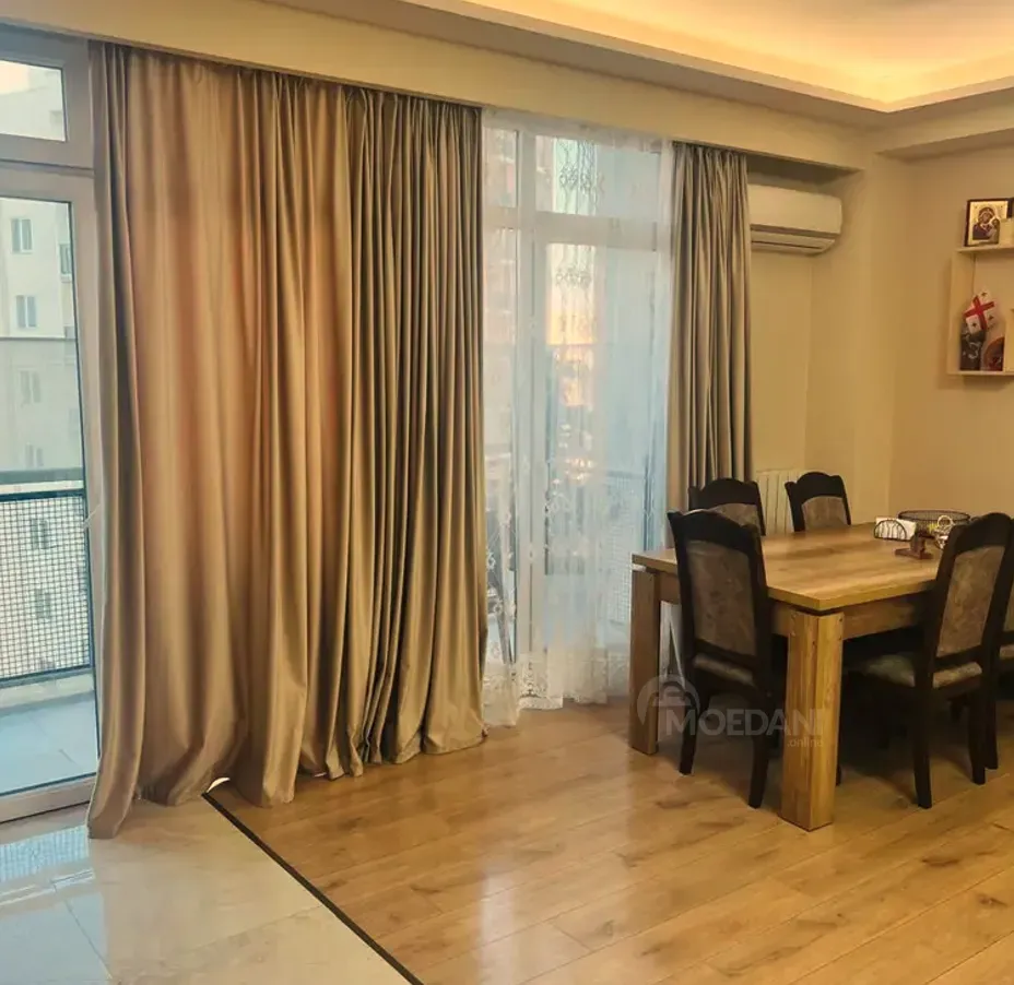 იყიდება 3 ოთახიანი ბინას 108მ² 10/19 სართ თბილისი - photo 8