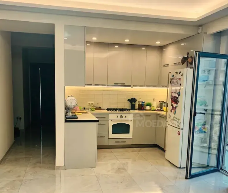 იყიდება 3 ოთახიანი ბინას 108მ² 10/19 სართ თბილისი - photo 15