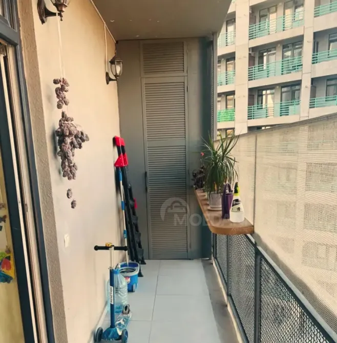 იყიდება 3 ოთახიანი ბინას 108მ² 10/19 სართ თბილისი - photo 6