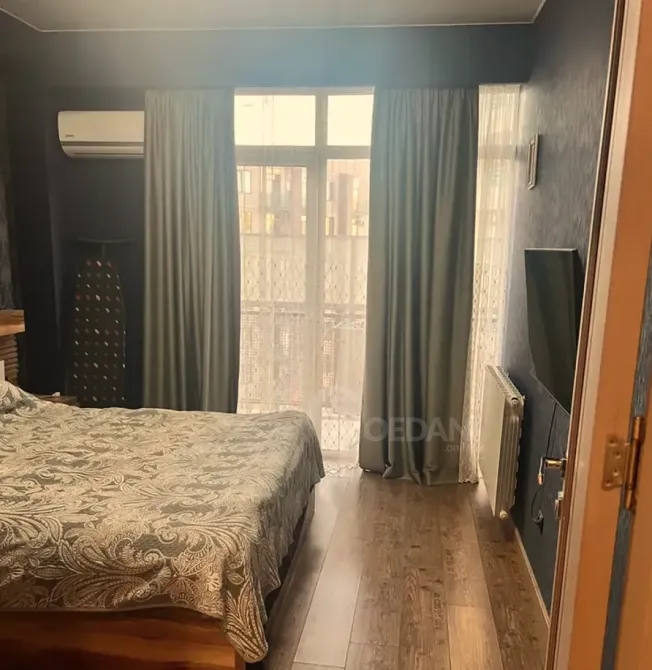 იყიდება 3 ოთახიანი ბინას 108მ² 10/19 სართ თბილისი - photo 5