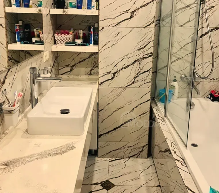 იყიდება 3 ოთახიანი ბინას 108მ² 10/19 სართ თბილისი - photo 4