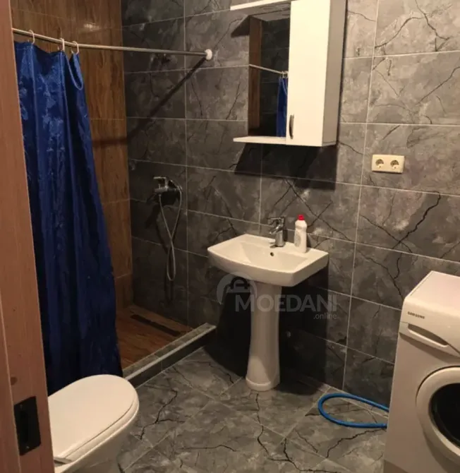 ქირავდება 3 ოთახიანი ბინა 70მ² 5/9 სართ თბილისი - photo 3