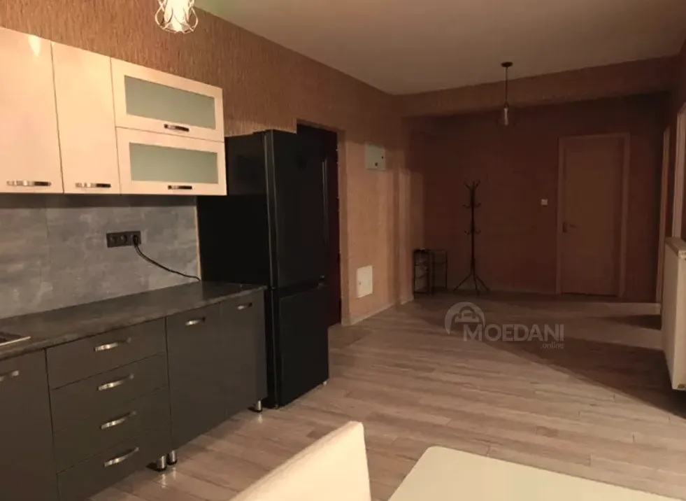 ქირავდება 3 ოთახიანი ბინა 70მ² 5/9 სართ თბილისი - photo 6