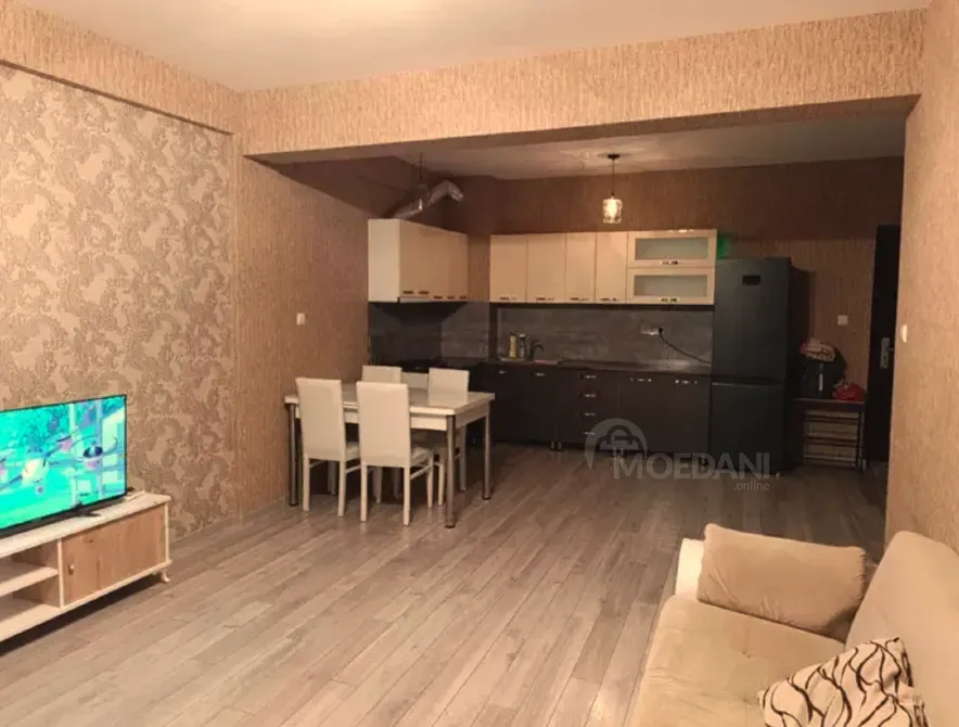 ქირავდება 3 ოთახიანი ბინა 70მ² 5/9 სართ თბილისი - photo 8