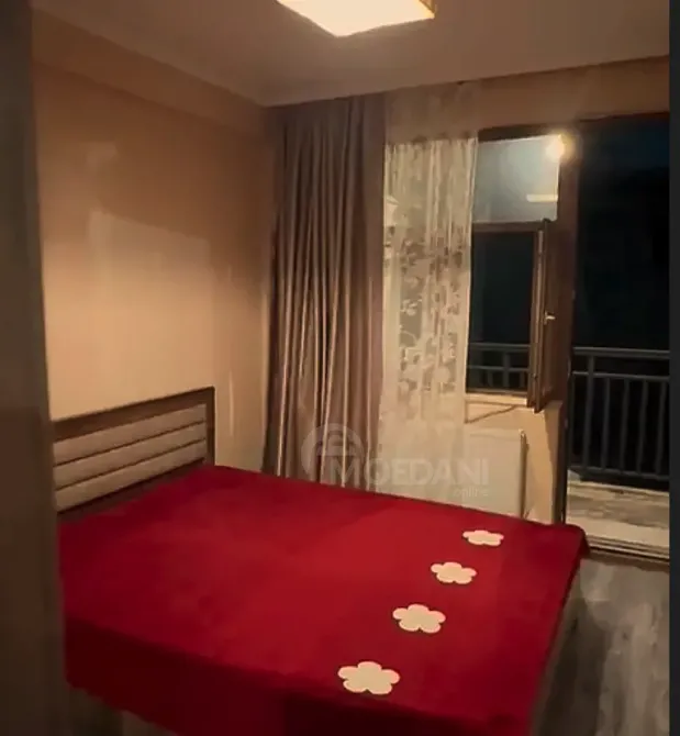 ქირავდება 2 ოთახიანი ბინა 50მ² 5/9 სართ თბილისი - photo 5