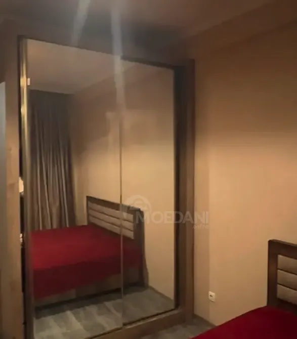 ქირავდება 2 ოთახიანი ბინა 50მ² 5/9 სართ თბილისი - photo 6