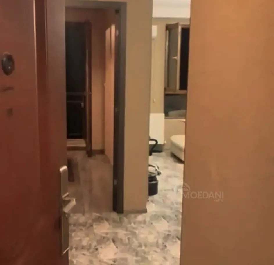 ქირავდება 2 ოთახიანი ბინა 50მ² 5/9 სართ თბილისი - photo 3